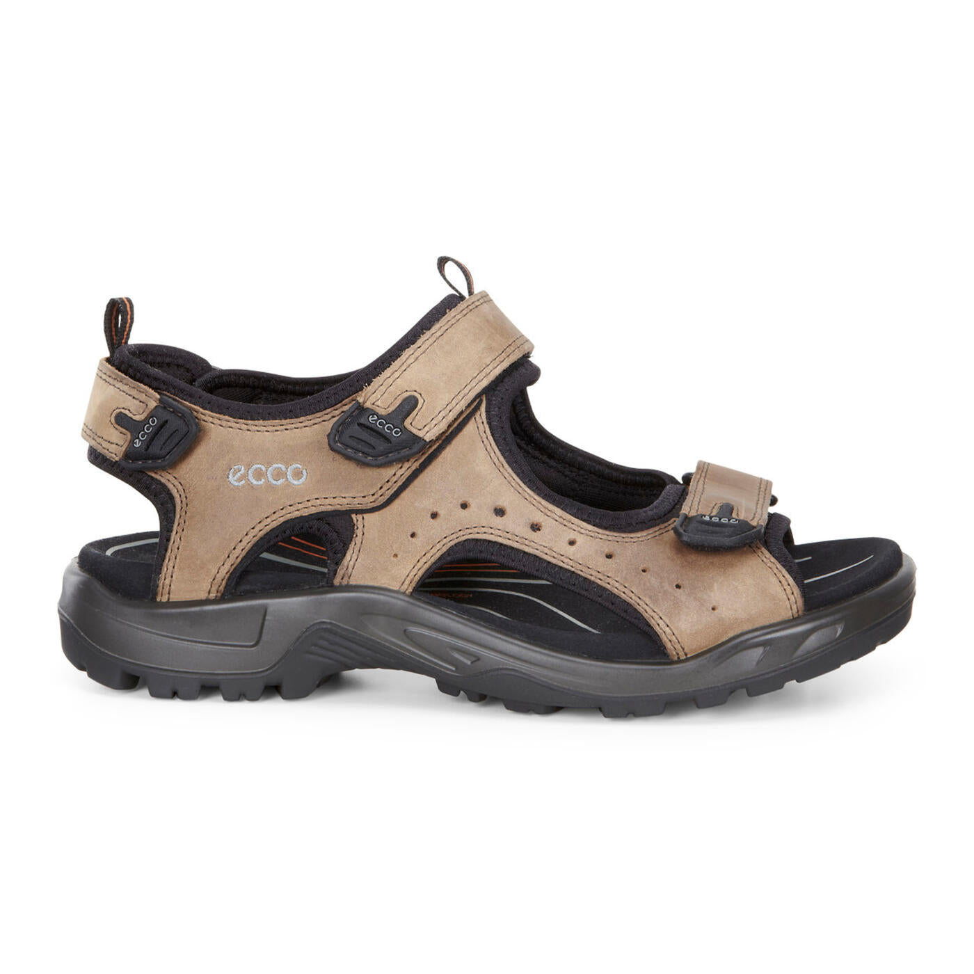 Ecco Mens Off-Road 822044 - Navajo Brown