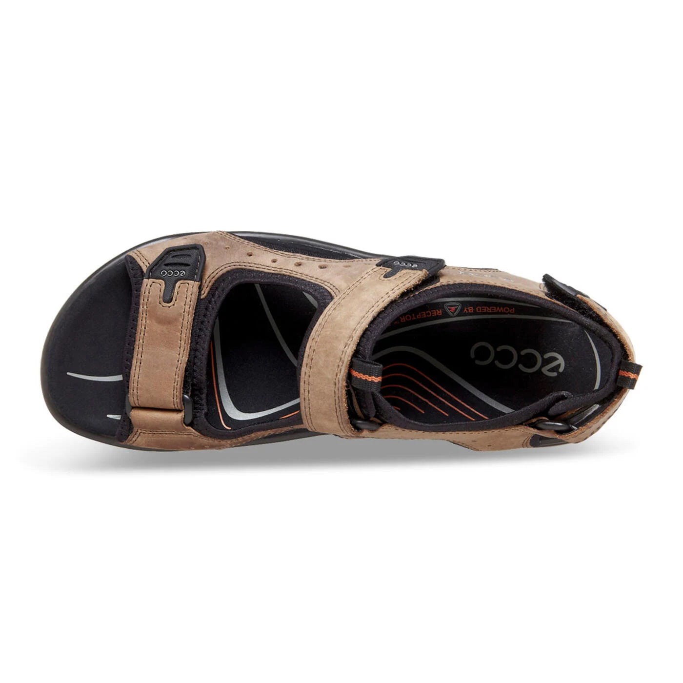 Ecco Mens Off-Road 822044 - Navajo Brown