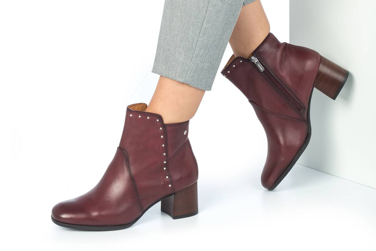 Pikolinos Ladies W8T-8773 Ankle Boots