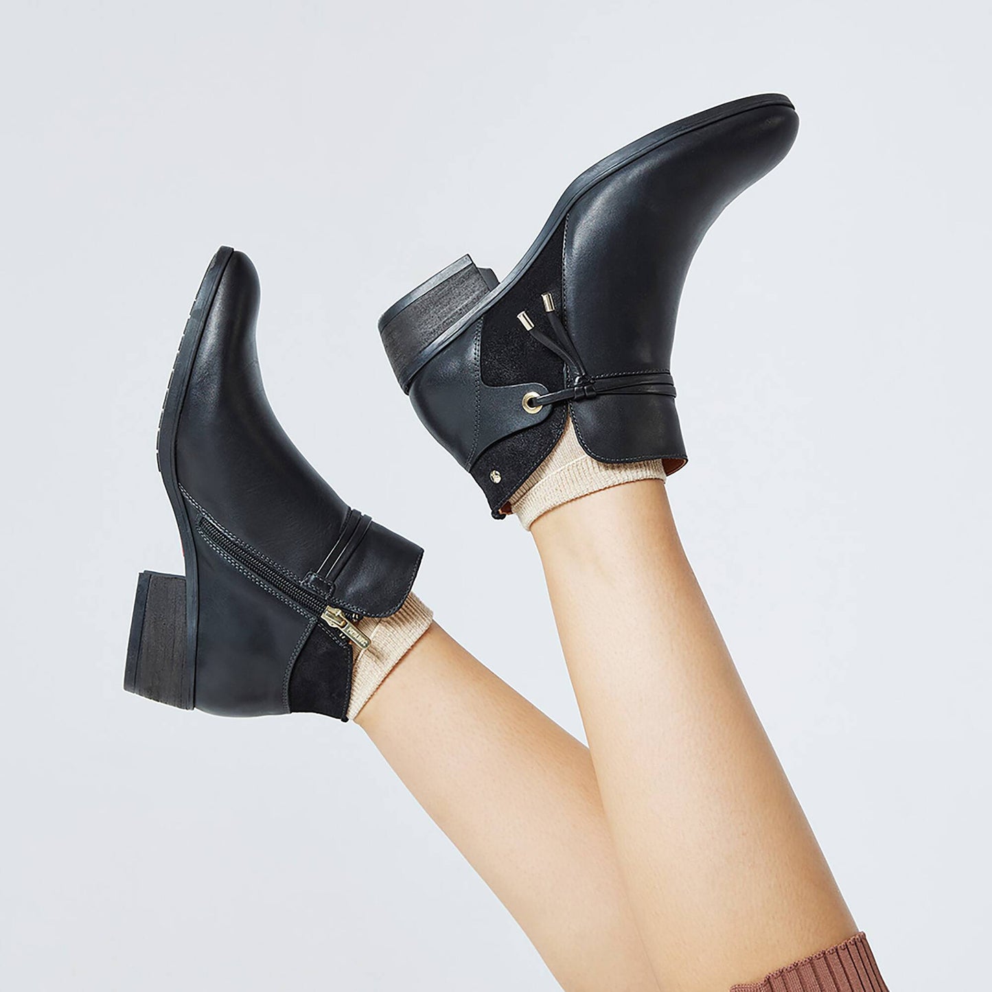 Pikolinos Ladies Daroca W1U-8505 Ankle Boots