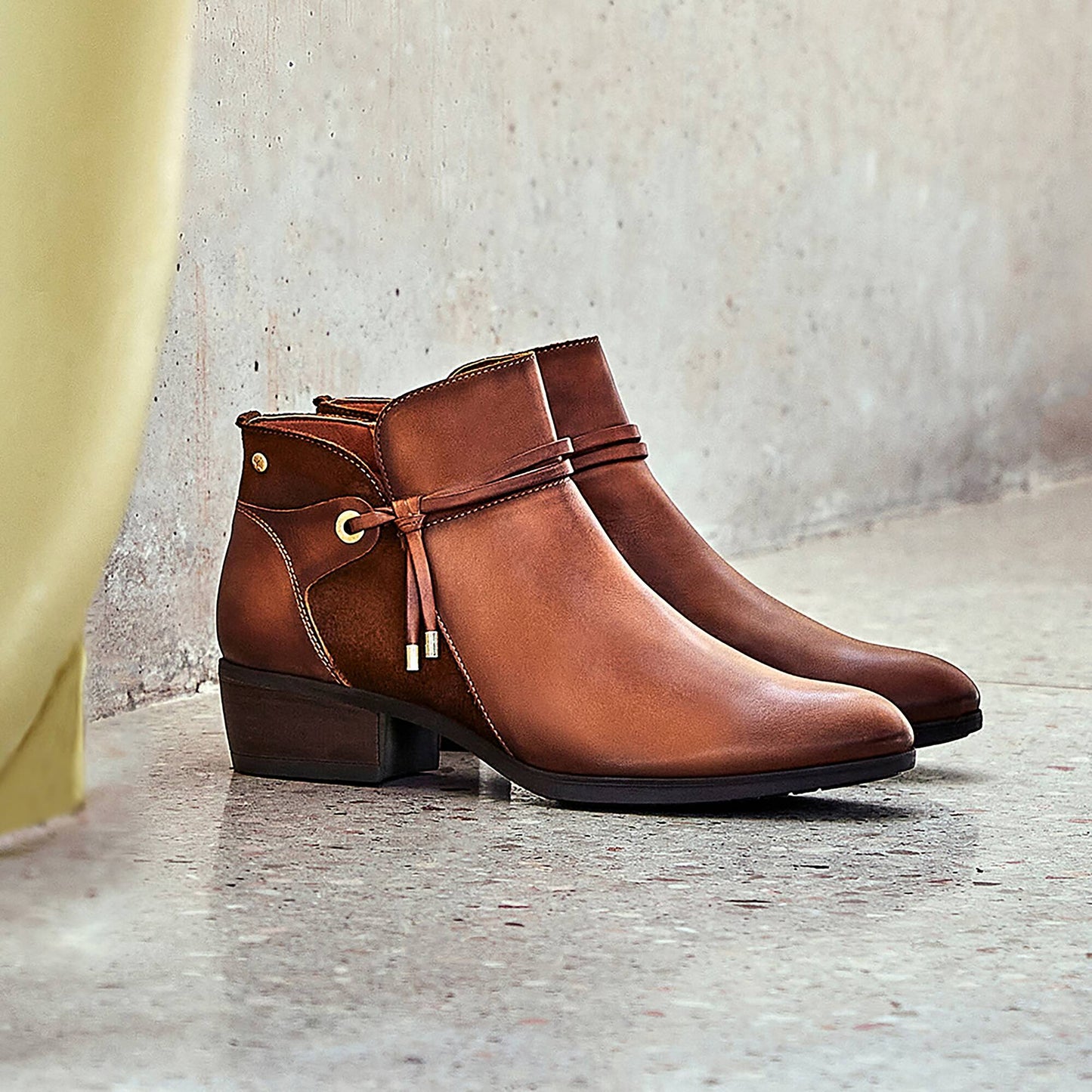 Pikolinos Ladies Daroca W1U-8505 Ankle Boots