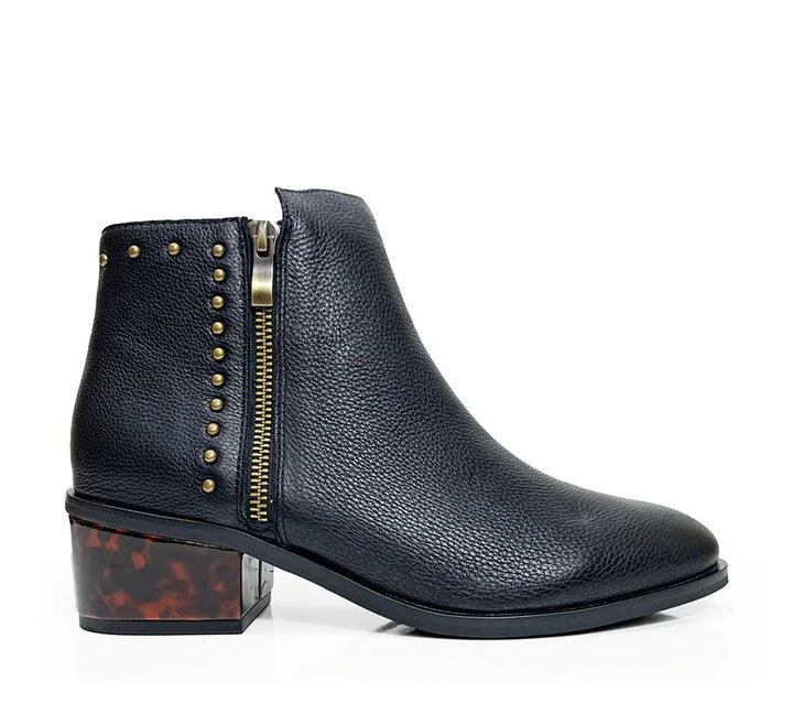 Bresley Diablo Ladies Ankle Boots Deejays Shoes