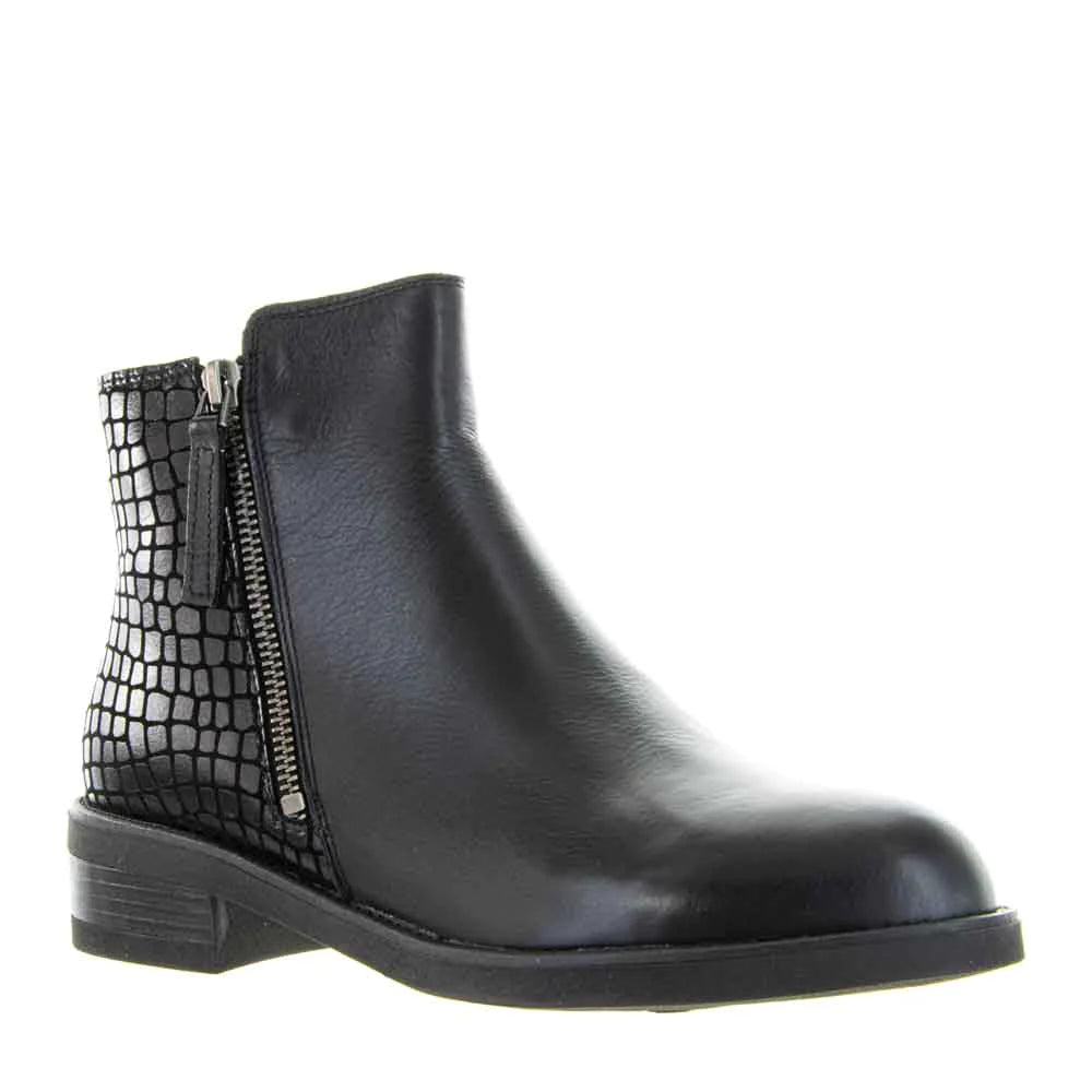 Bresley Dungeon - Black/Croc