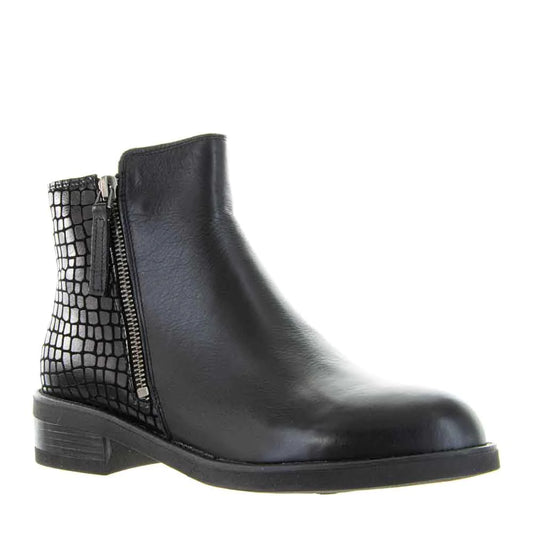 Bresley Dungeon - Black/Croc
