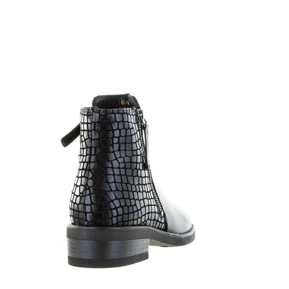 Bresley Dungeon - Black/Croc
