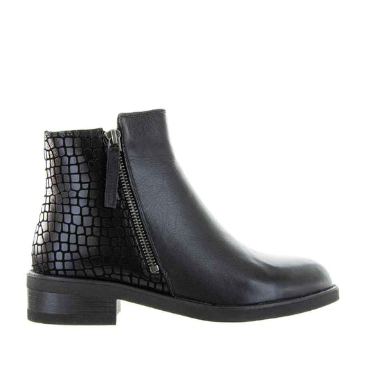 Bresley Dungeon - Black/Croc