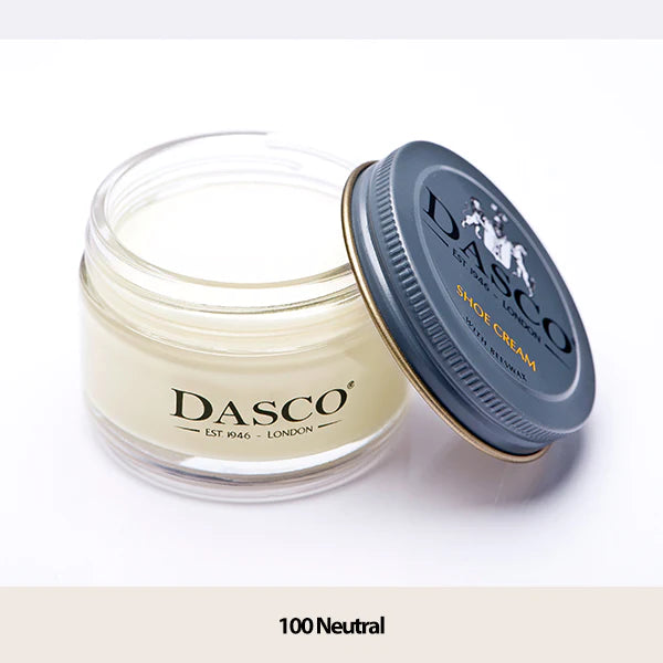 Dasco Shoe Cream