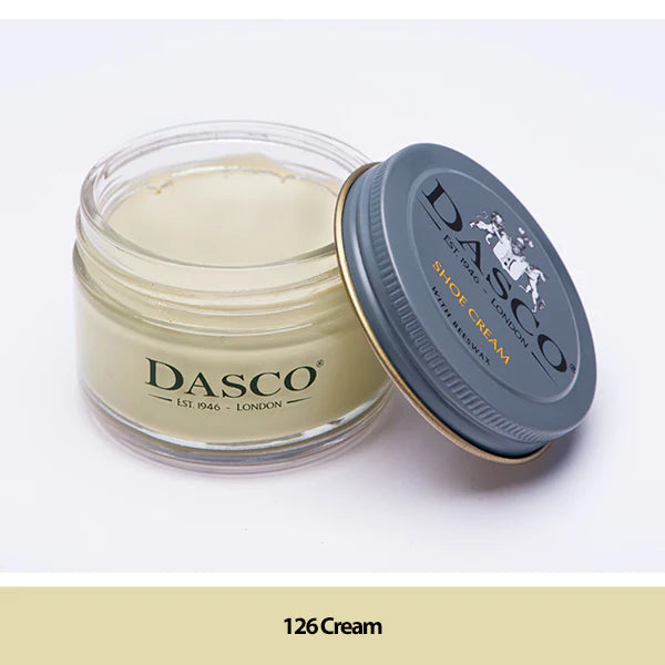 Dasco Shoe Cream