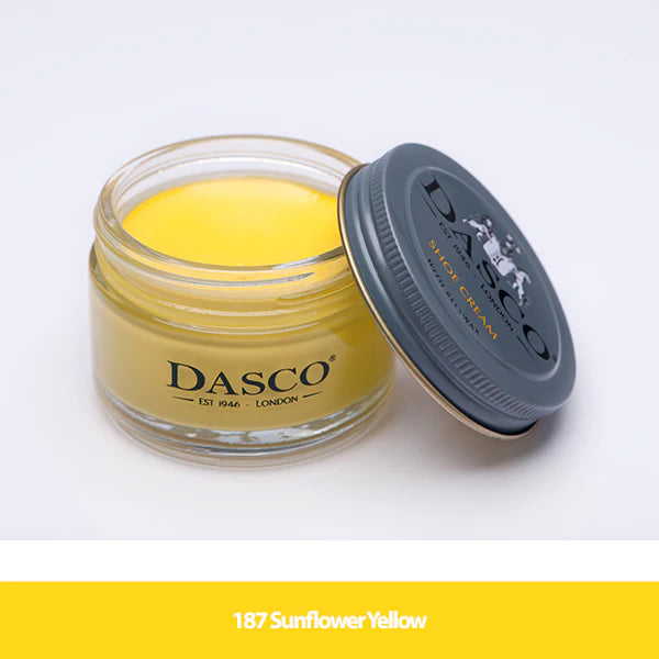 Dasco Shoe Cream