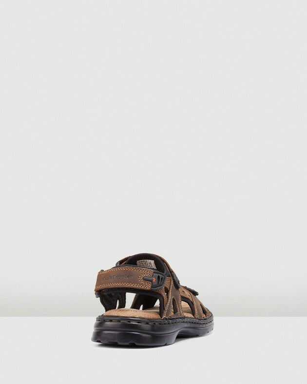 Hush Puppies Simmer - Brown