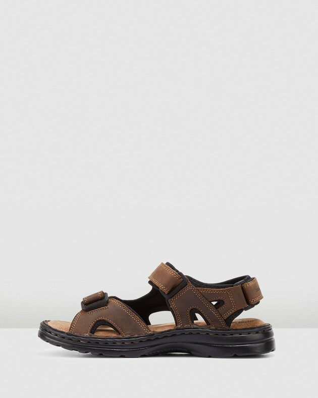 Hush Puppies Simmer - Brown