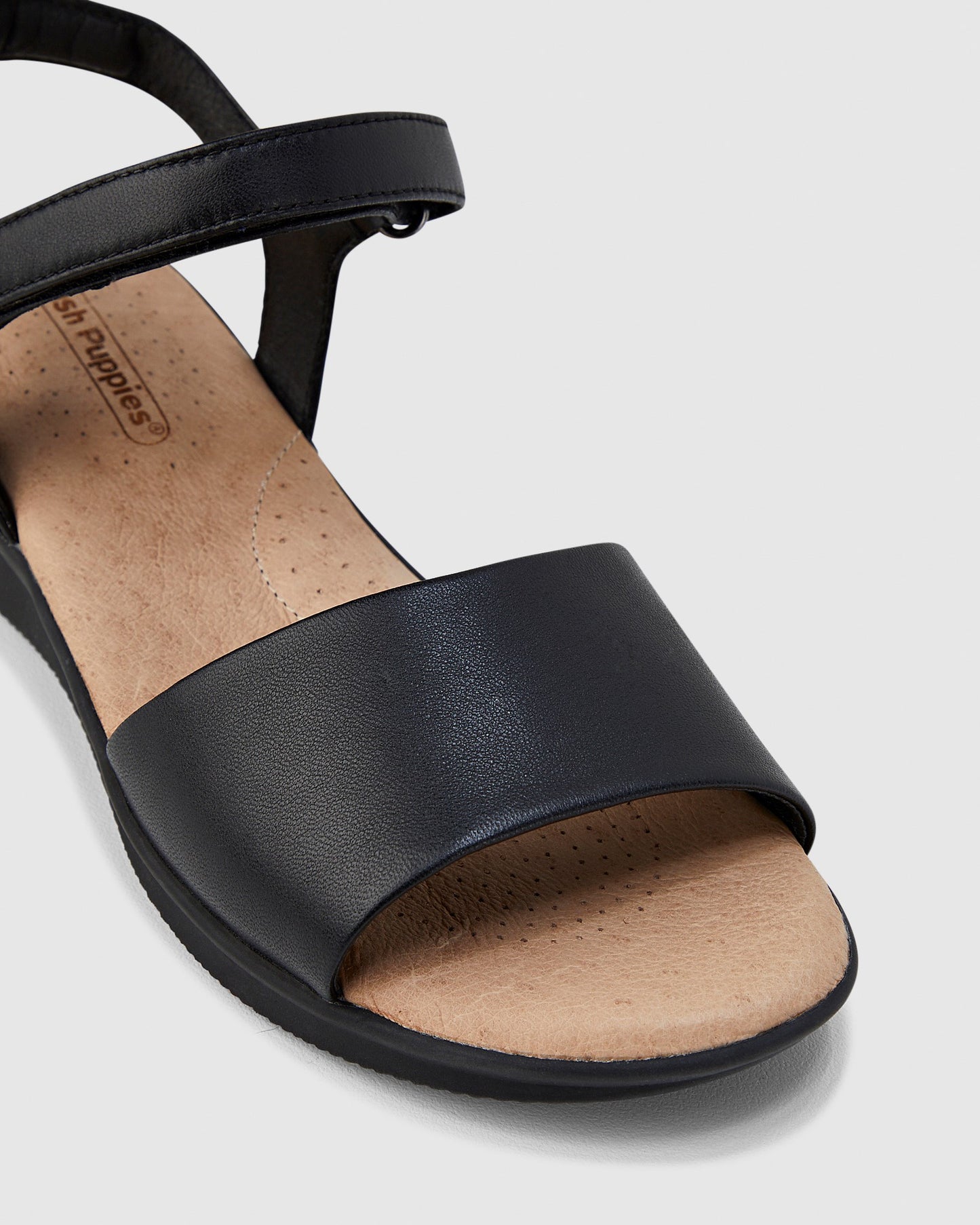Hush Puppies Nigella - Black