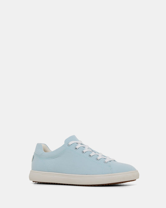 Hush Puppies Tickle - Dusty Blue