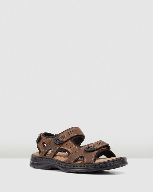 Hush Puppies Simmer - Brown