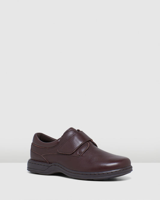 Hush Puppies Roland - Brown