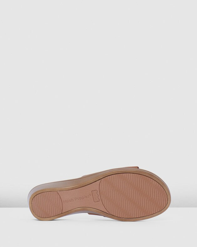 Hush Puppies Coco - Tan