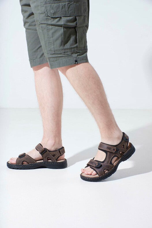Hush Puppies Simmer - Brown
