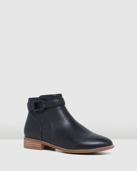 Hush Puppies Carrie Ladies Ankle Boots Deejays Shoes
