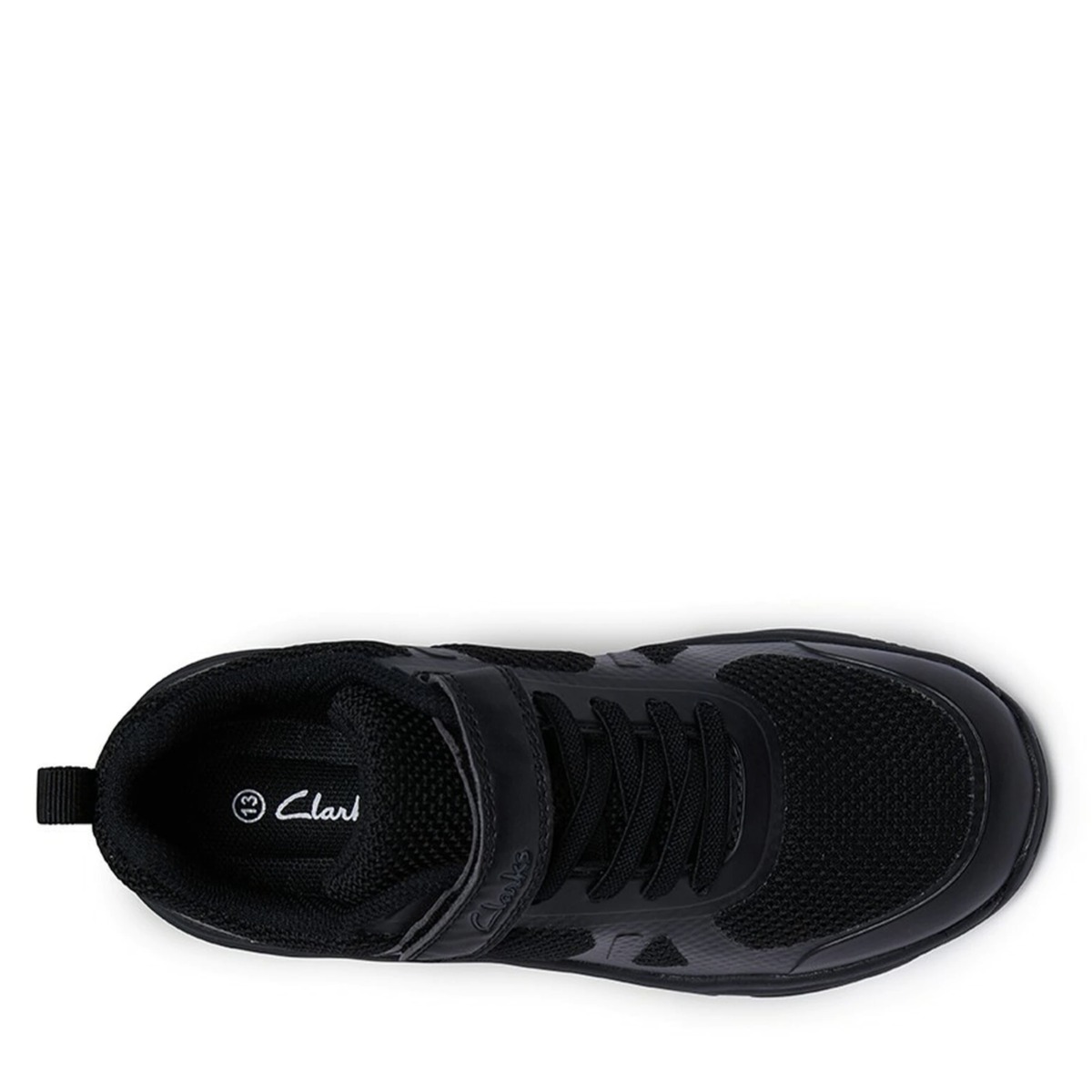 Clarks Active - Black