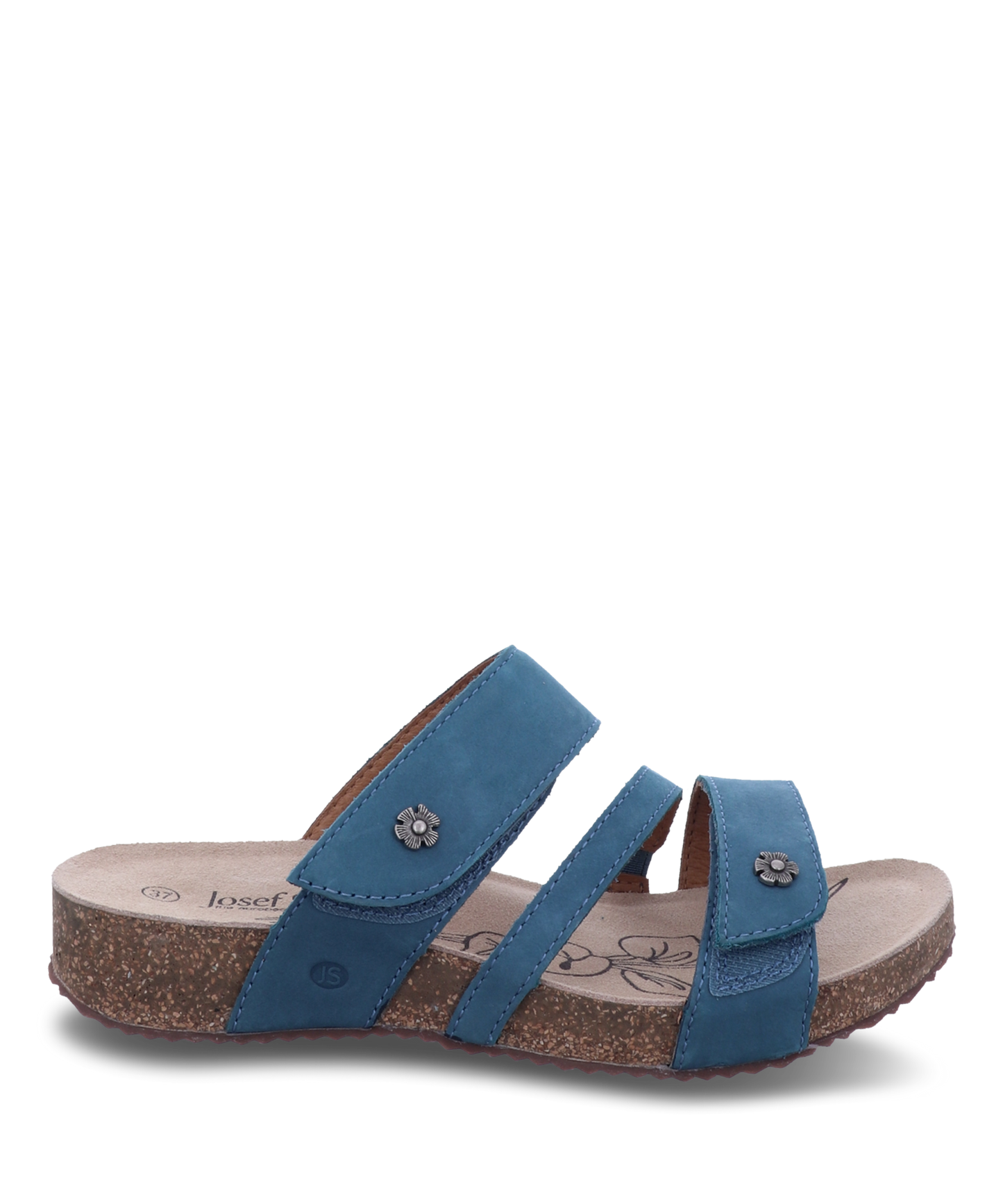 Josef Seibel Tonga 54 - Azur Blue