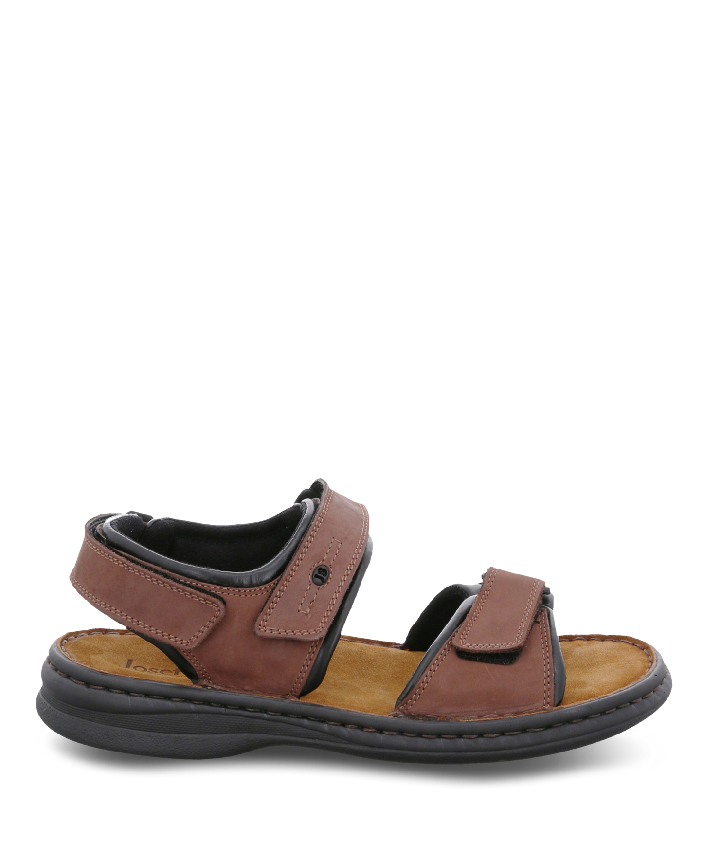 Josef Seibel Rafe - Brasil/Black
