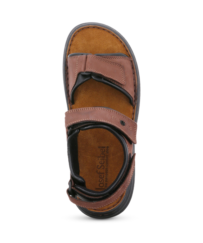 Josef Seibel Rafe - Brasil/Black