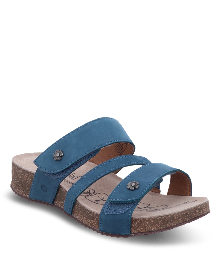 Josef Seibel Tonga 54 - Azur Blue
