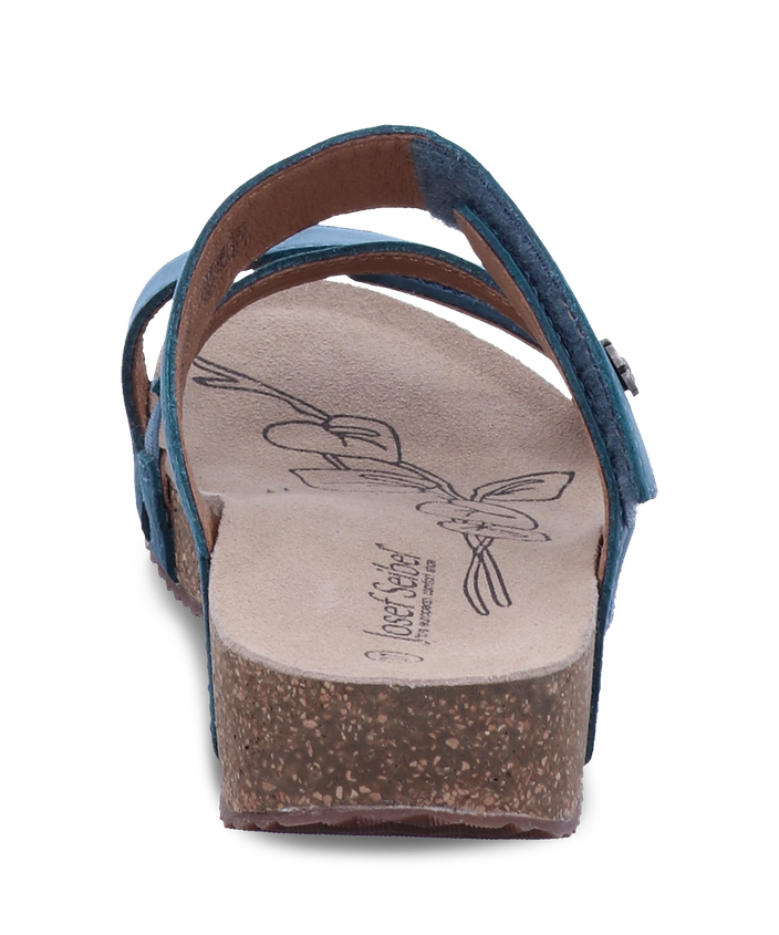 Josef Seibel Tonga 54 - Azur Blue