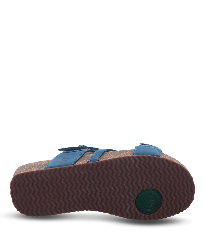Josef Seibel Tonga 54 - Azur Blue