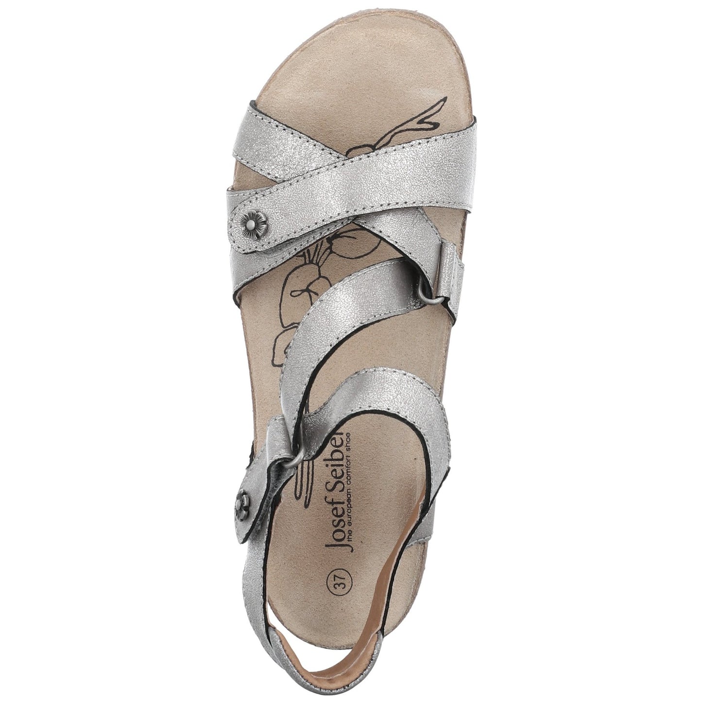 Josef Seibel Natalya 11 - Platin