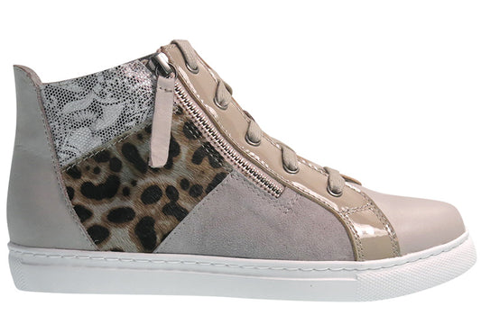 Cassini Mojito Ladies Sneaker Boots