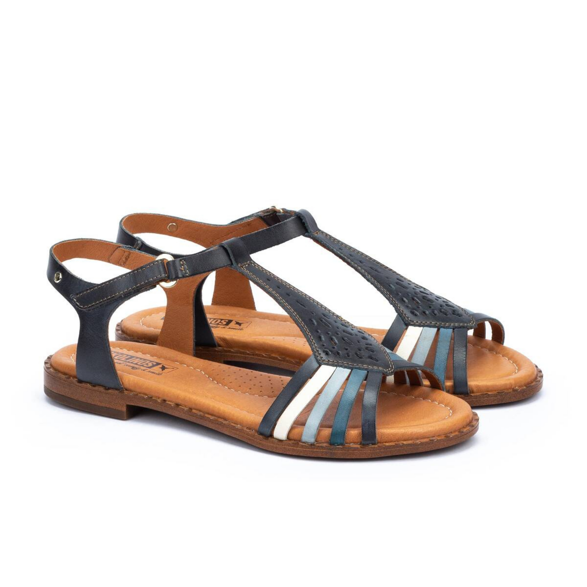 Pikolinos Algar W0X-0742C1 Ladies Sandals – Deejays Shoes