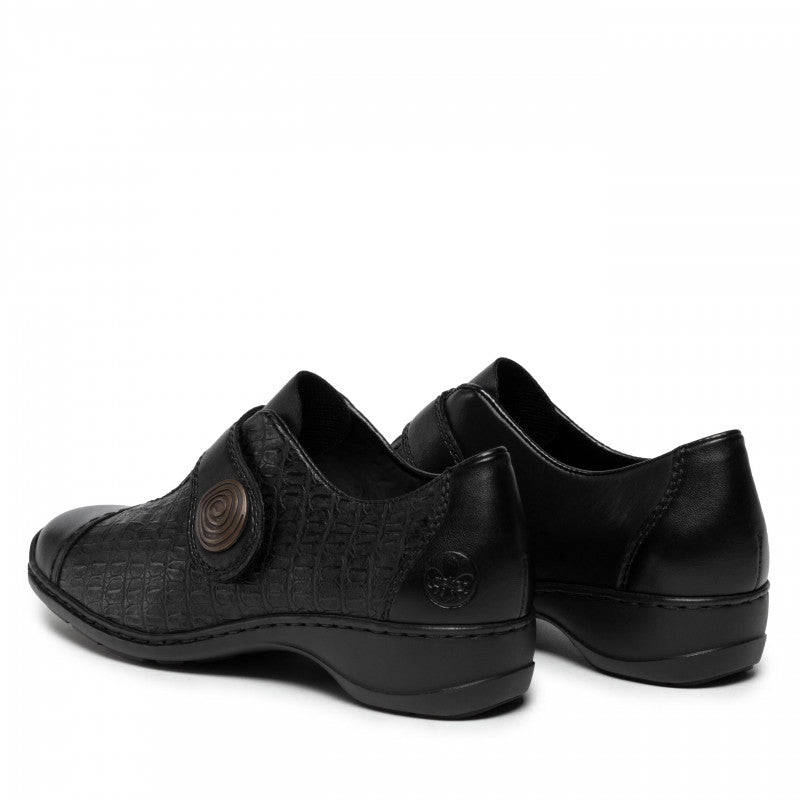 Rieker Ladies 58370/00 Ladies Shoes