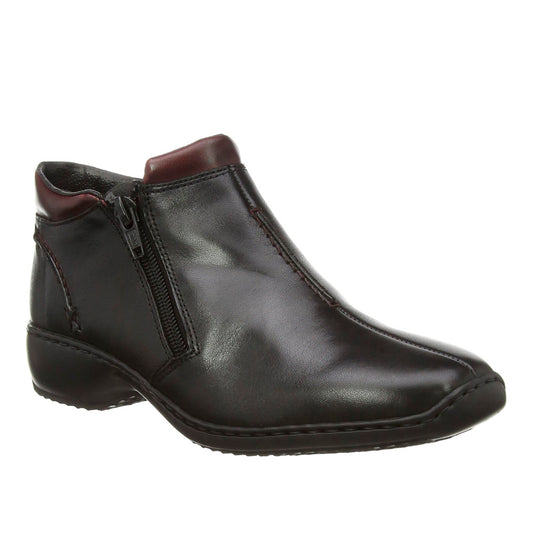 Rieker Fargo L3882/00 - Black Combo
