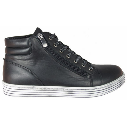 Cabello Urban Ladies Sneaker Boots