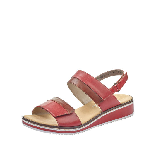Rieker V36B9/33 Ladies Sandals