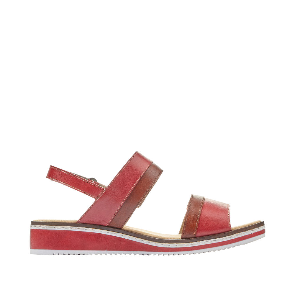 Rieker V36B9/33 Ladies Sandals