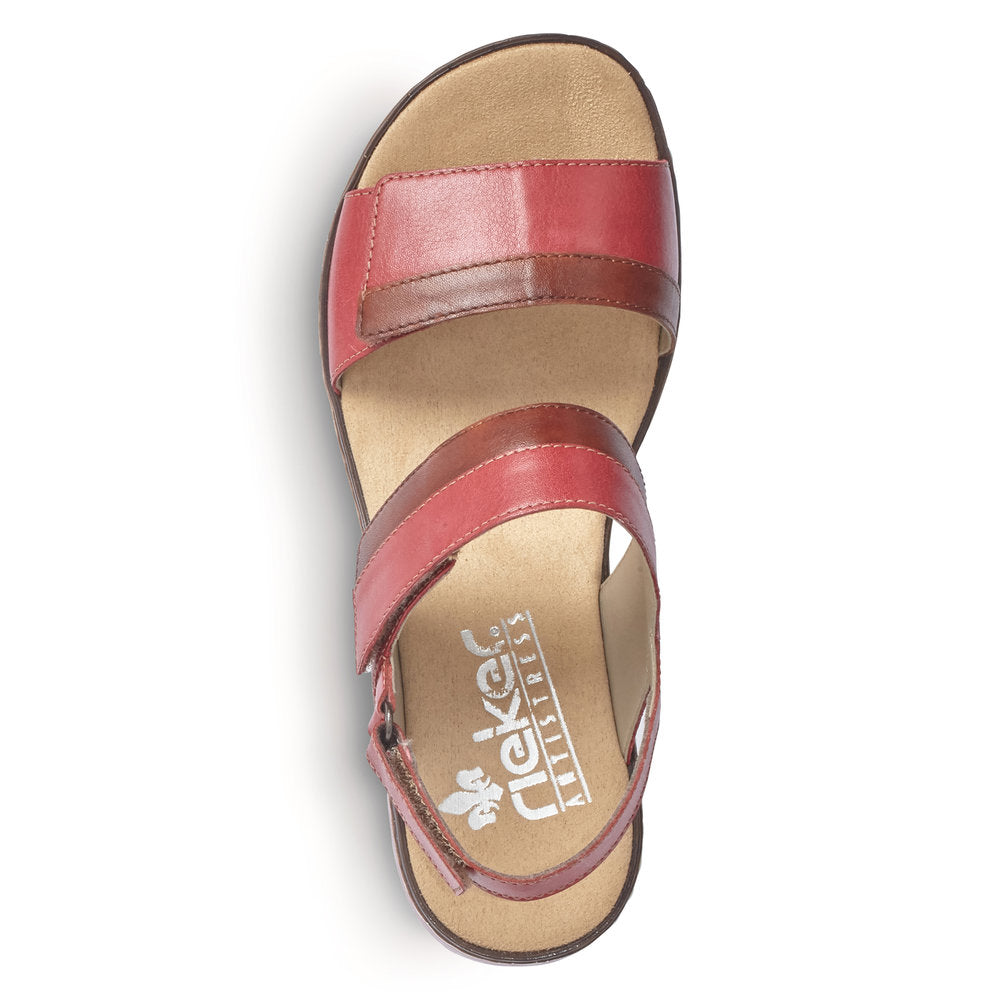 Rieker V36B9/33 Ladies Sandals