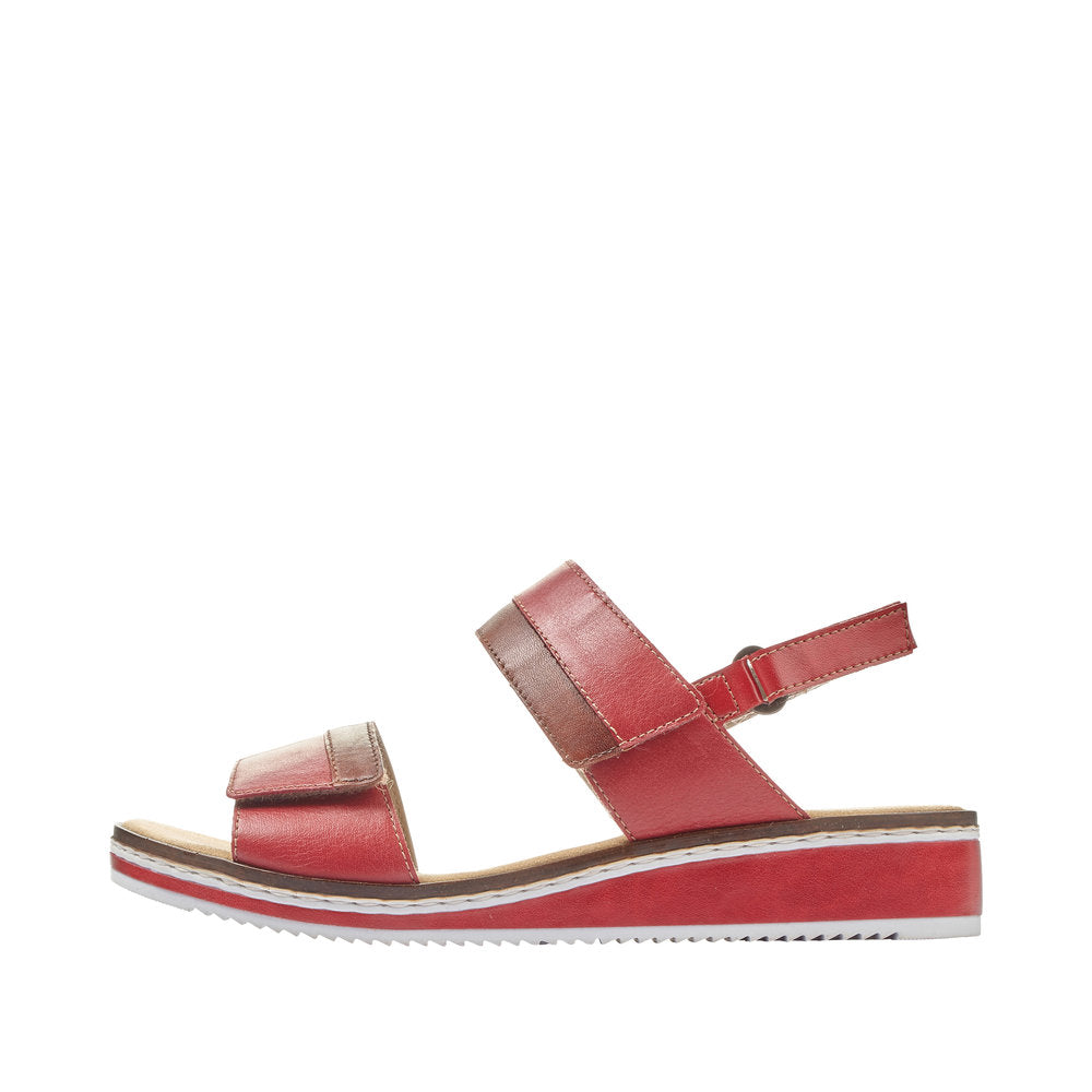 Rieker V36B9/33 Ladies Sandals