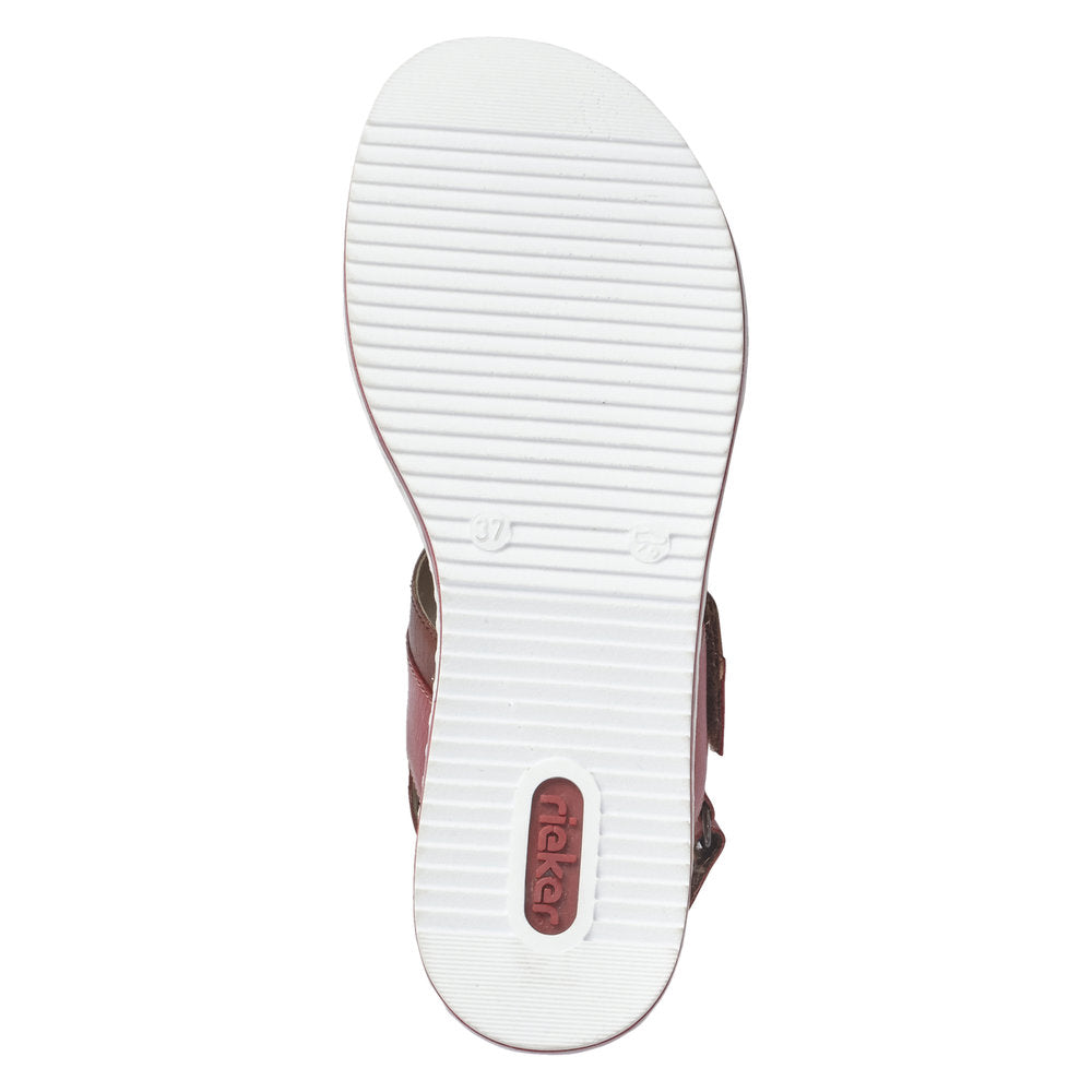 Rieker V36B9/33 Ladies Sandals