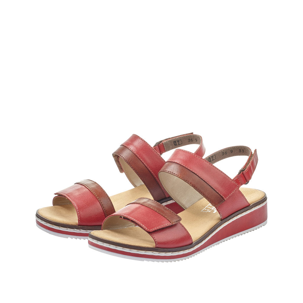 Rieker V36B9/33 Ladies Sandals