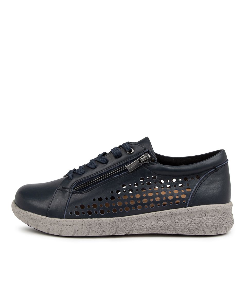 Ziera Shovo-XF - Navy