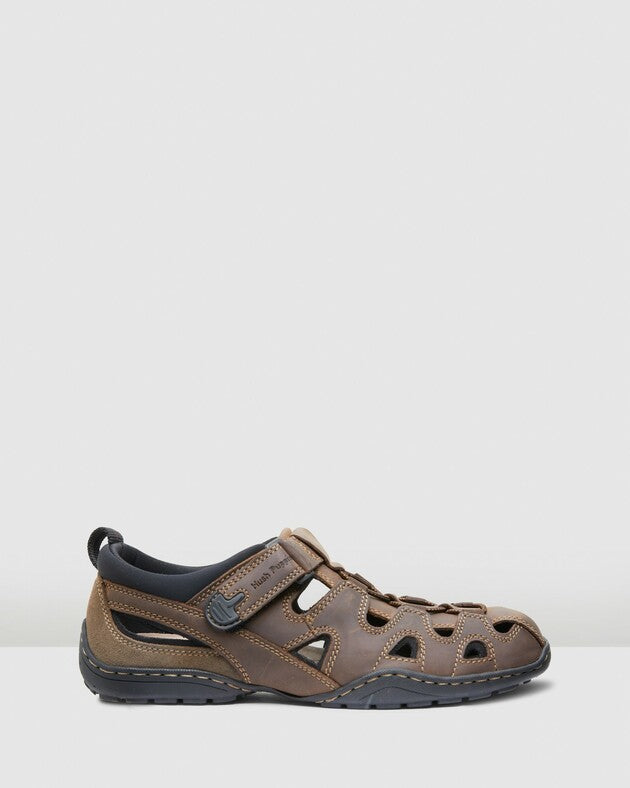 Hush Puppies Sentry - Brown