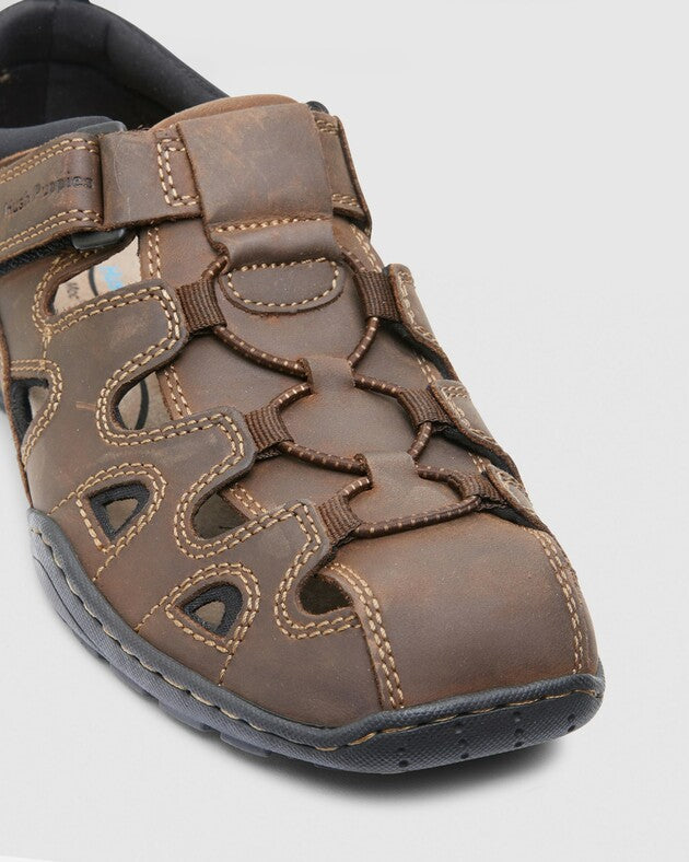 Hush Puppies Sentry - Brown