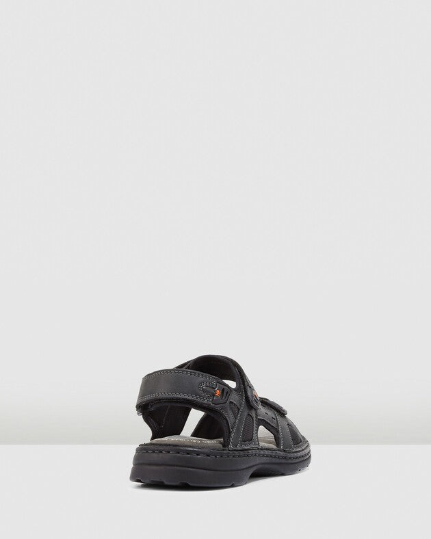 Hush Puppies Simmer - Black