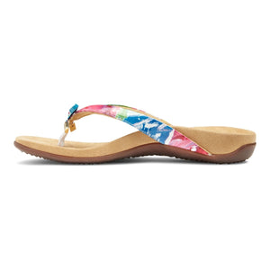 Vionic bella outlet white floral
