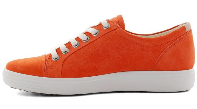 Ecco edinburgh womens orange Clearance