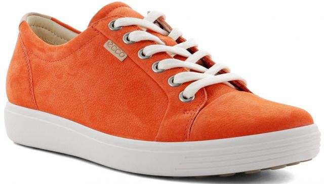 Ecco edinburgh womens orange Clearance