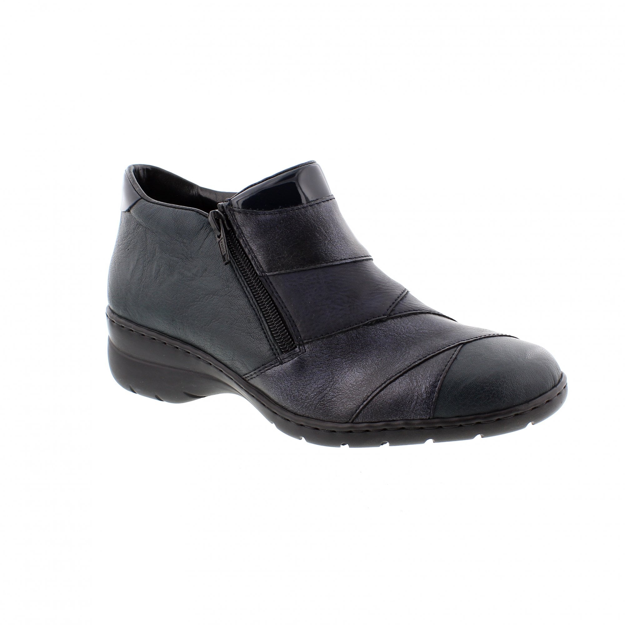 Tålmodighed ledsager ødemark Rieker Ladies L4373/14 Ankle Boots – Deejays Shoes
